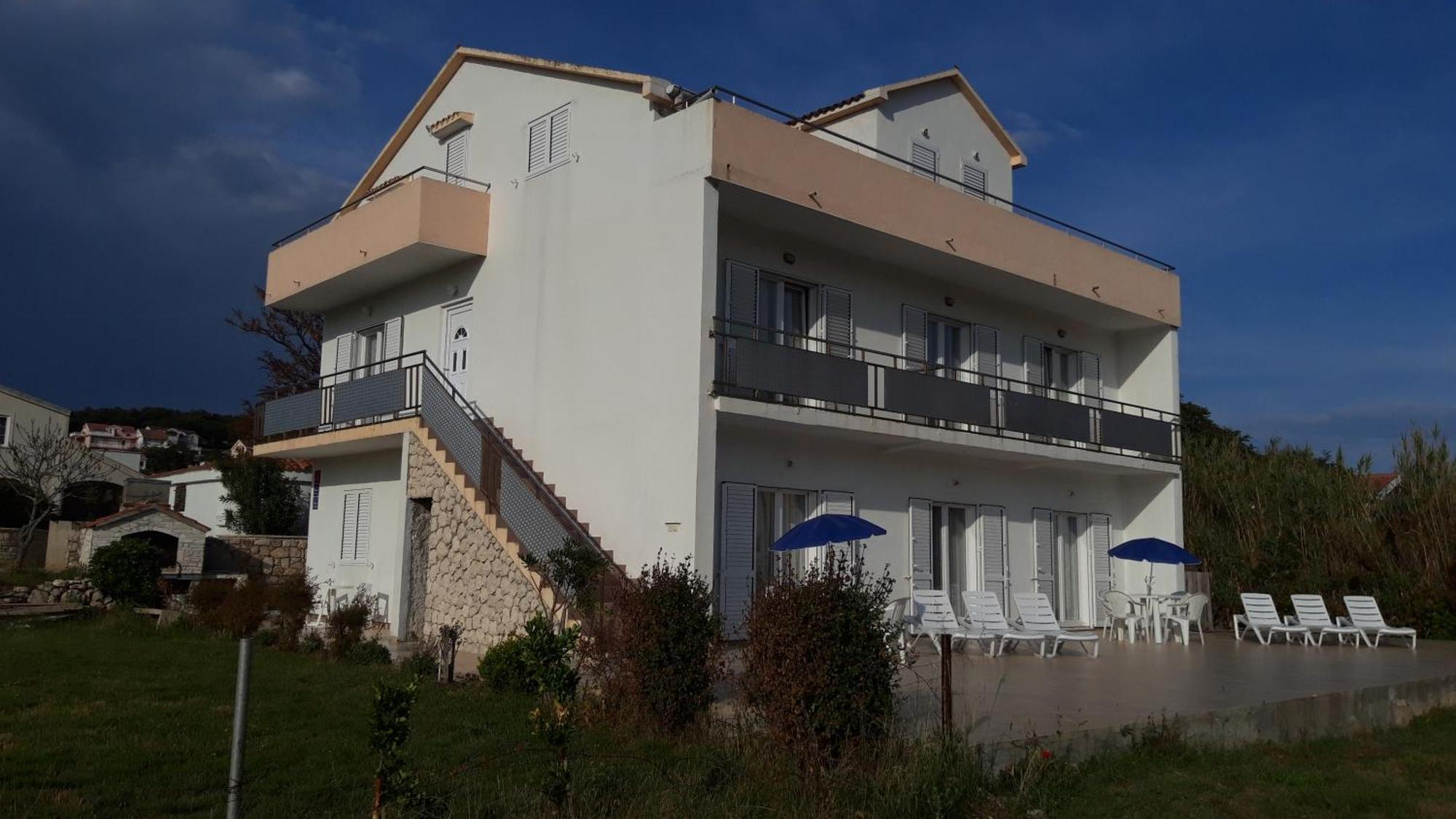 Apartments Simurina Влашичи Экстерьер фото